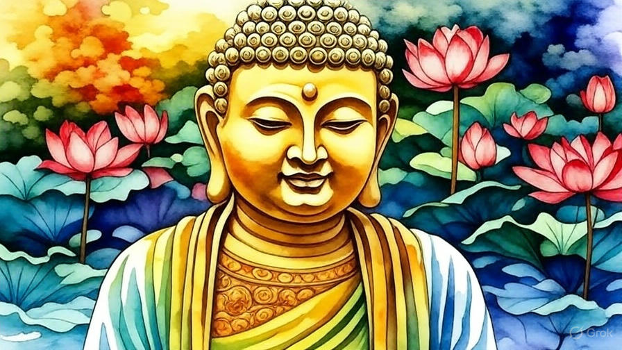 धम्मपद: बुद्ध की अमर शिक्षाओं का संपूर्ण विश्लेषण